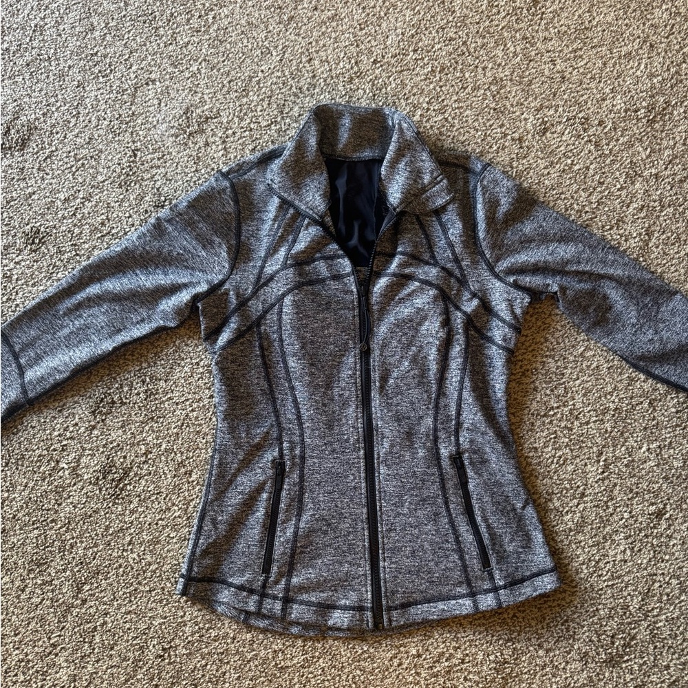 Lululemon define jacket